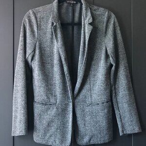 Grey Blazer by Banana Republic